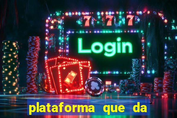 plataforma que da bonus no cadastro facebook